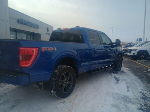 Used 2022 Ford F150 XLT w/ Equipment Group 302A High image 14