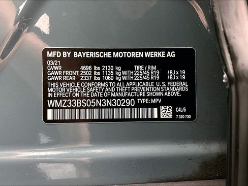 Used 2022 MINI Cooper Countryman John Cooper Works AWD/4WD image 33