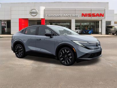 New 2026 Nissan Leaf Platinum+ w/ Cargo Package (Platinum+)