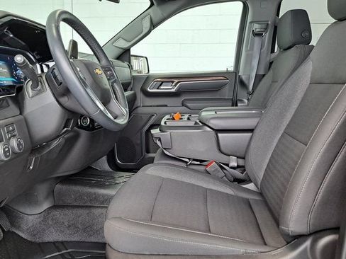 Used 2026 Chevrolet Silverado 1500 LT w/ Protection Package RWD image 21