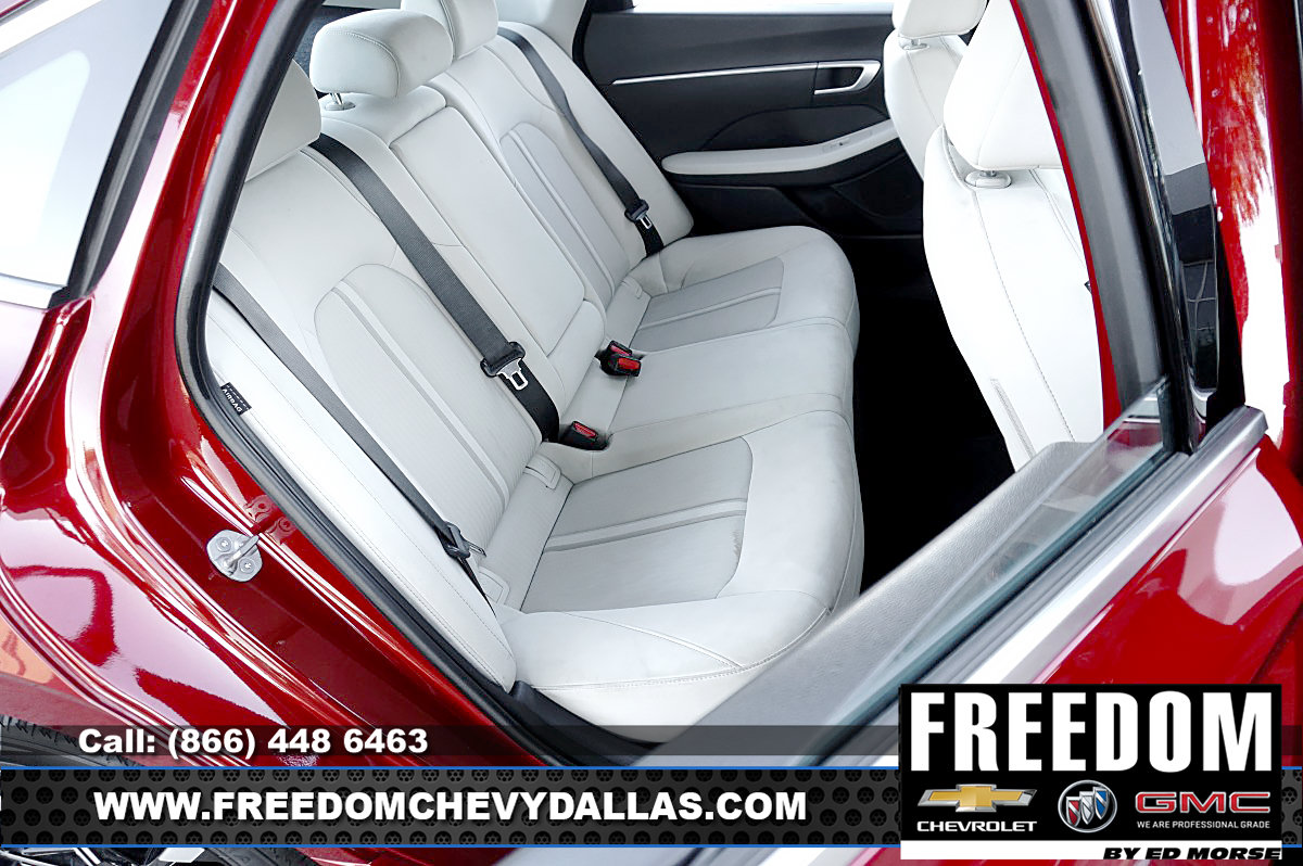 Used 2025 Hyundai Sonata SEL FWD image 10