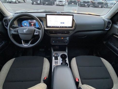 Used 2025 Ford Bronco Sport Big Bend image 27