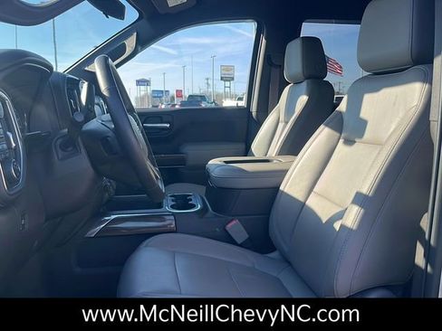 Used 2020 Chevrolet Silverado 1500 RST w/ All-Star Edition image 16