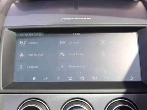 Used 2021 Jaguar F-TYPE First Edition image 46