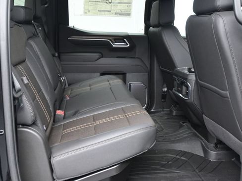 New 2025 Chevrolet Silverado 1500 High Country w/ Midnight Edition AWD/4WD image 33