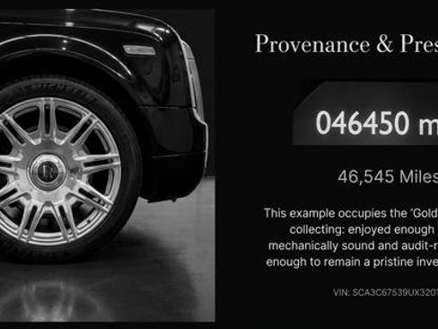 Used 2009 Rolls-Royce Phantom Coupe image 17