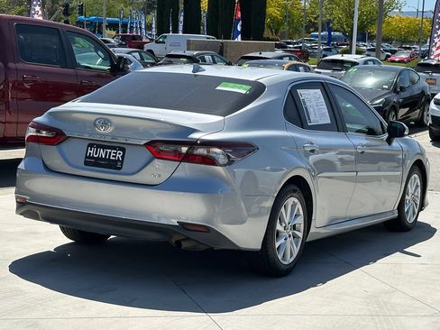 Used 2023 Toyota Camry LE FWD image 7