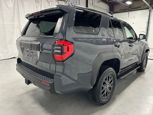 Used 2025 Toyota 4Runner SR5 image 7