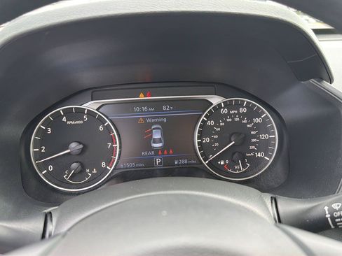 Used 2024 Nissan Altima 2.5 SV FWD image 23
