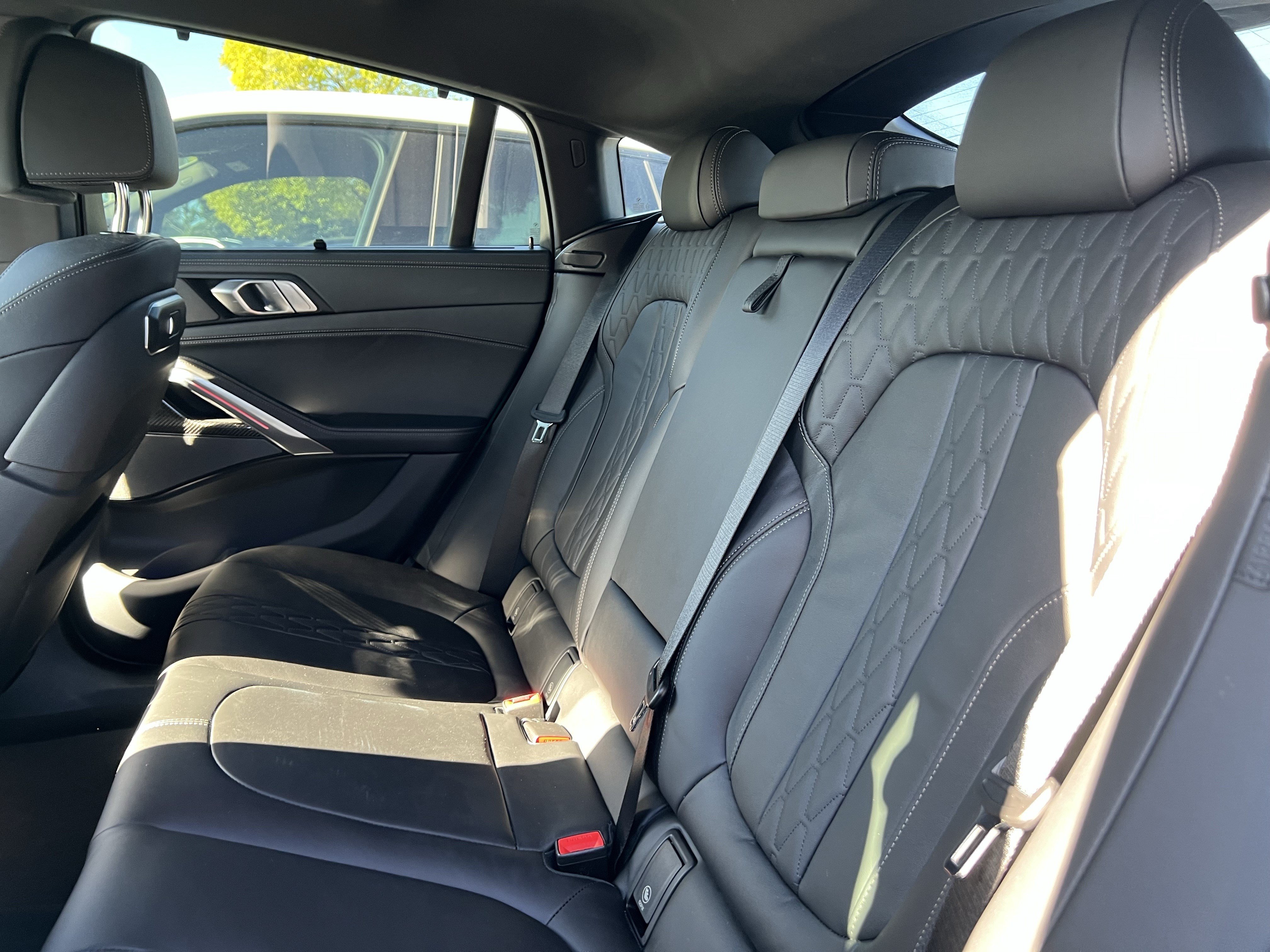 Used 2026 BMW X6 M60i AWD/4WD image 33