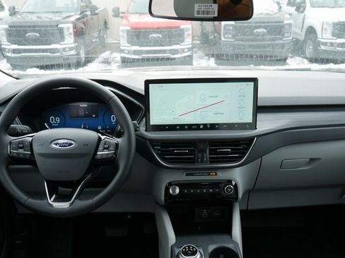 New 2026 Ford Escape Platinum w/ Premium Technology Package image 7