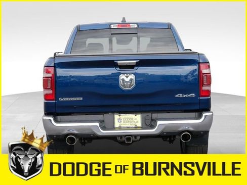 Used 2021 RAM 1500 Laramie AWD/4WD image 8