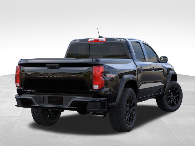 New 2026 Chevrolet Colorado Trail Boss AWD/4WD image 4