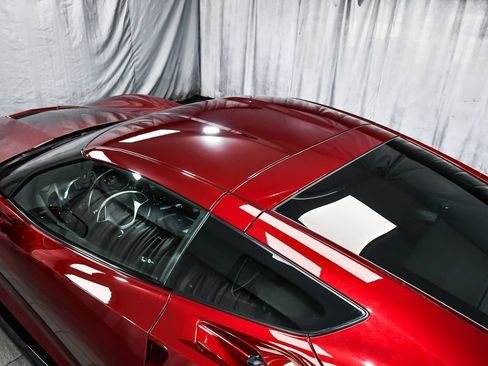 Used 2018 Chevrolet Corvette Grand Sport RWD image 78