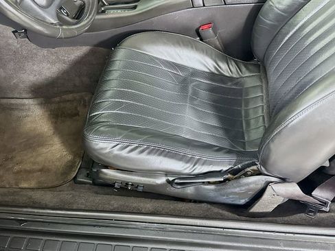 Used 2000 Chevrolet Camaro Z28 w/ SS Performance/Appearance Pkg image 23