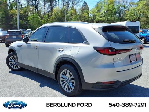 Used 2024 MAZDA CX-90 3.3 Turbo w/ Preferred Plus image 7