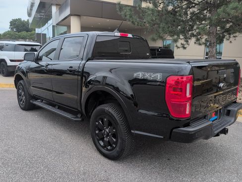 Used 2021 Ford Ranger Lariat w/ Equipment Group 501A High AWD/4WD image 3