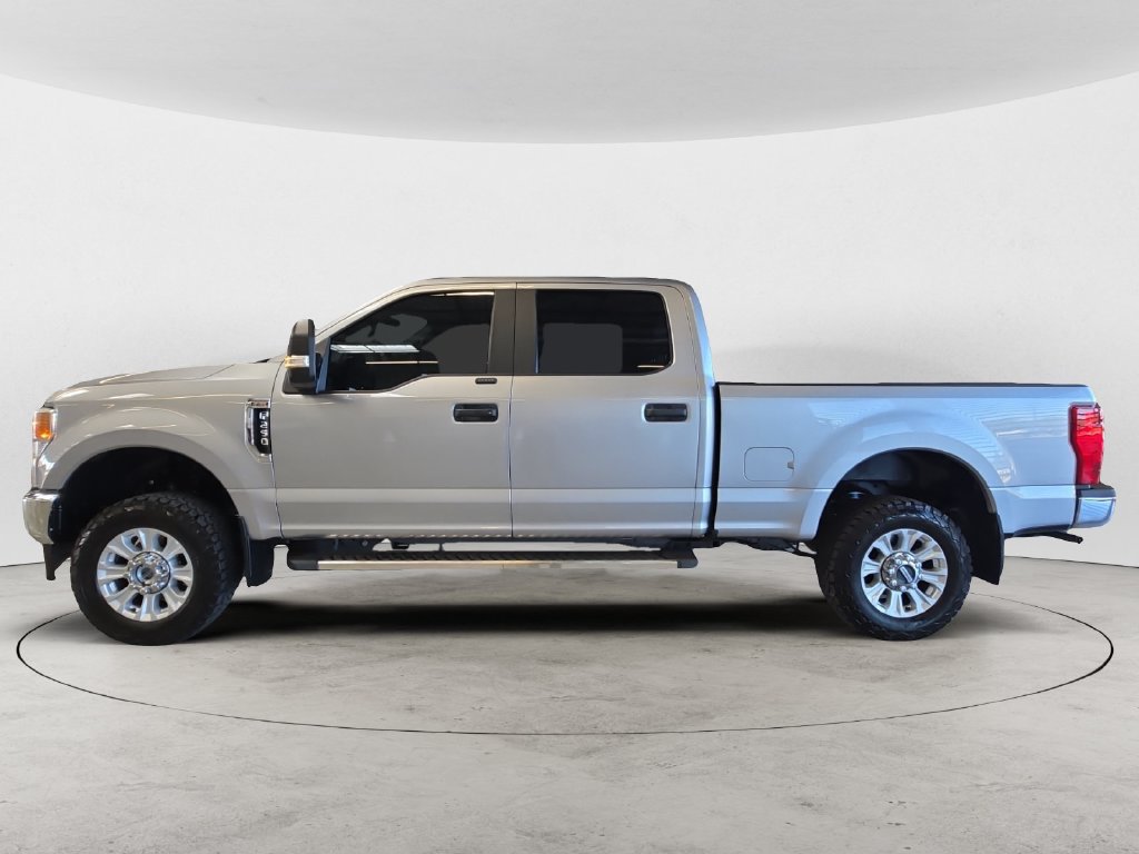Used 2022 Ford F250 XL w/ STX Appearance Package AWD/4WD image 12