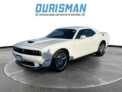 Used 2023 Dodge Challenger GT image 2