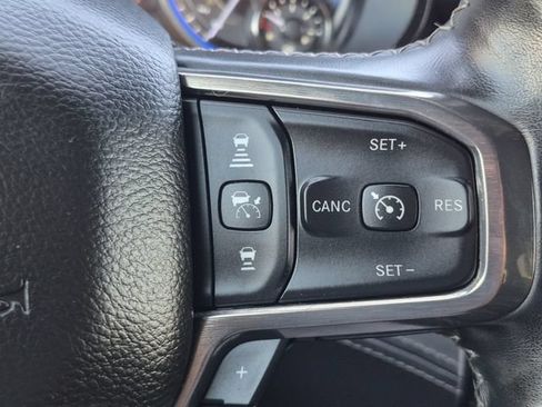 Used 2020 RAM 1500 Limited AWD/4WD image 12