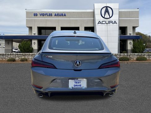 Certified 2025 Acura Integra A-Spec FWD image 6