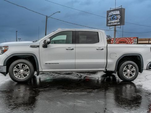 Used 2019 GMC Sierra 1500 SLT image 13