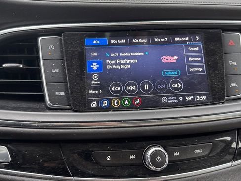 Used 2023 Buick Enclave Avenir w/ Trailering Package, 5000 lbs. image 11