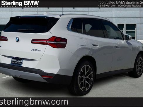 New 2026 BMW X3 xDrive30 w/ Premium Package image 16