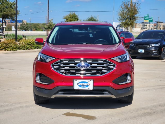 Used 2024 Ford Edge Titanium AWD/4WD image 2