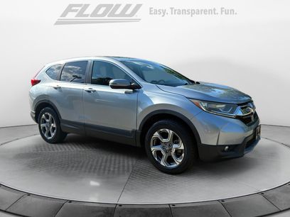 Used 2017 Honda CR-V EX-L