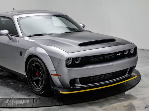 Used 2018 Dodge Challenger SRT Demon w/ Leather Front Seat Group image 33