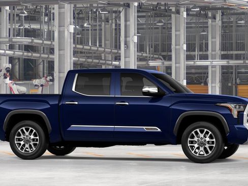 New 2026 Toyota Tundra 1794 Edition AWD/4WD image 13