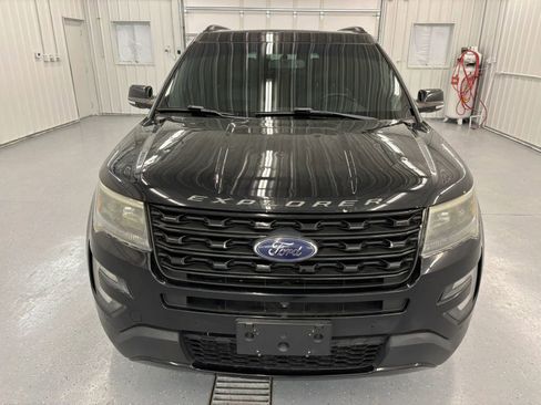 Used 2016 Ford Explorer Sport w/ Equipment Group 401A image 12