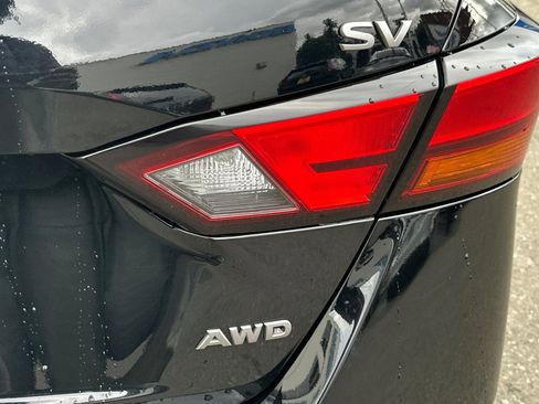 Used 2024 Nissan Altima 2.5 SV AWD/4WD image 30