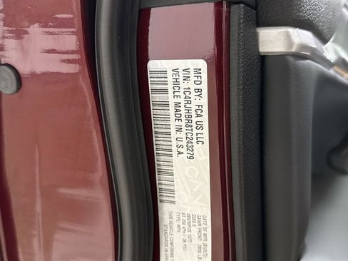 New 2026 Jeep Grand Cherokee Limited AWD/4WD image 29