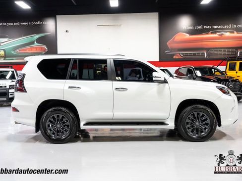 Used 2021 Lexus GX 460 Premium AWD/4WD image 9