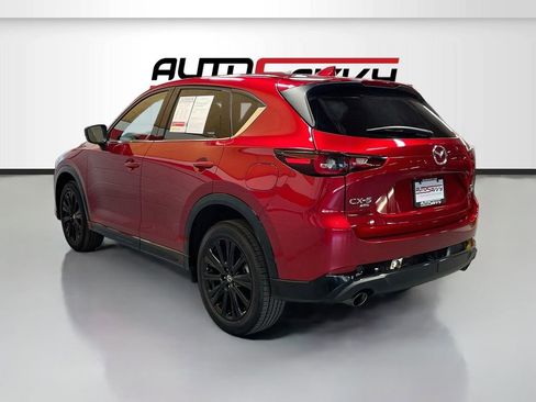 Used 2024 MAZDA CX-5 2.5 Turbo w/ Premium Package AWD/4WD image 5