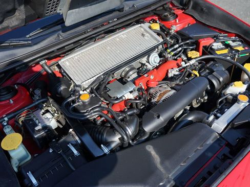 Used 2017 Subaru WRX STI image 25