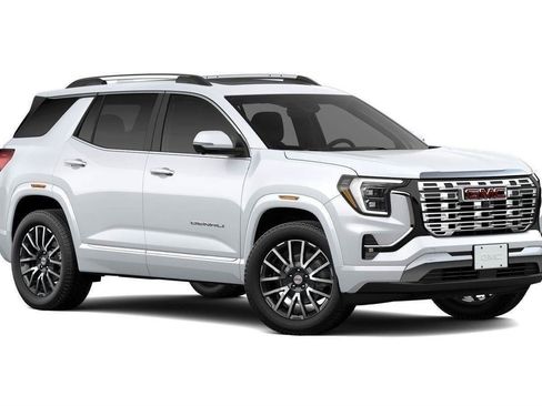 New 2026 GMC Terrain Denali image 68