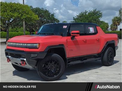 Used 2025 GMC Hummer EV 2X w/ LPO, Illumination Package