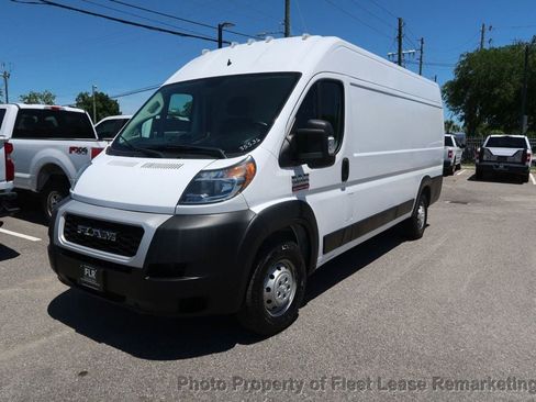 Used 2019 RAM ProMaster 3500 w/ Mopar Trailer Tow Group FWD image 50