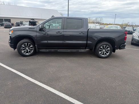 Used 2023 Chevrolet Silverado 1500 RST w/ All Star Edition Plus AWD/4WD image 4