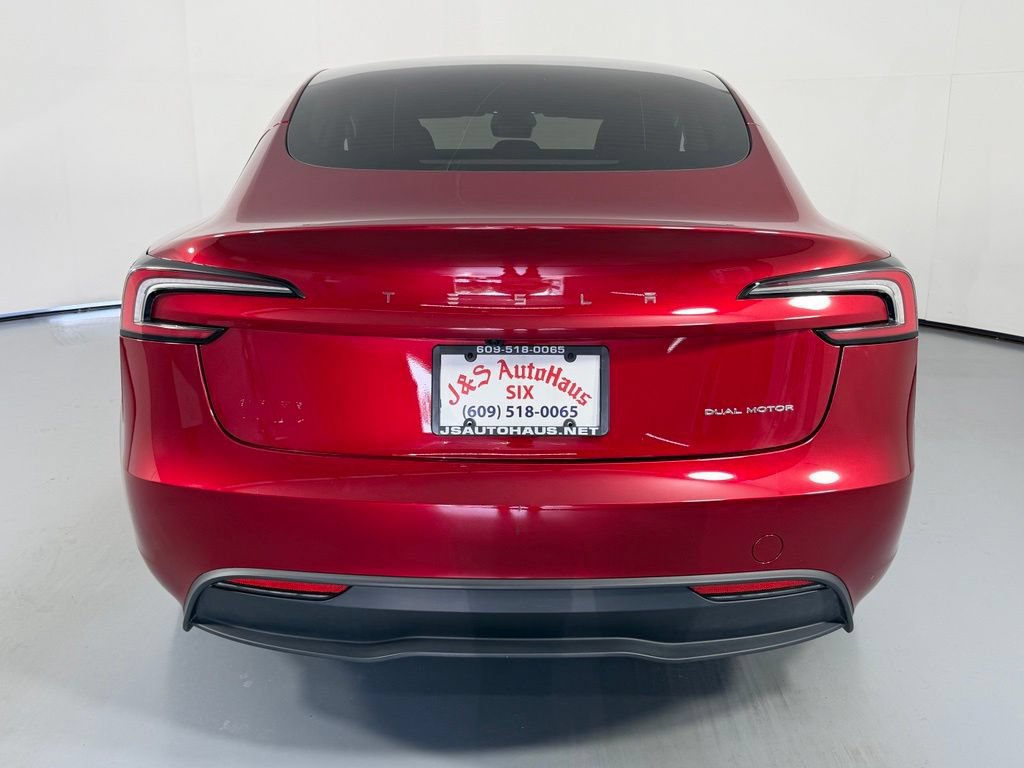 Used 2024 Tesla Model 3 Long Range AWD/4WD image 6