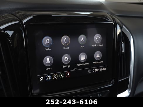 Used 2021 Chevrolet Traverse Premier w/ Redline Edition FWD image 19