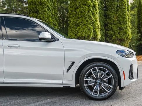Used 2023 BMW X3 sDrive30i w/ M Sport Package RWD image 14