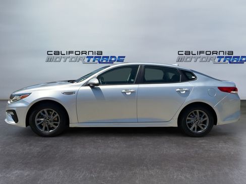 Used 2020 Kia Optima LX FWD image 8