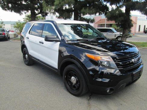 Used 2014 Ford Explorer 4WD Police Interceptor image 8