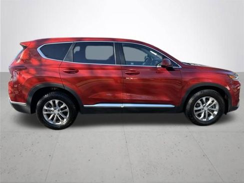 Used 2020 Hyundai Santa Fe SE AWD/4WD image 5