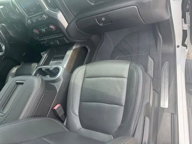 Used 2019 Chevrolet Silverado 1500 LT Trail Boss AWD/4WD image 14