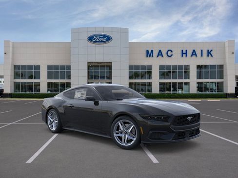 New 2026 Ford Mustang Premium RWD image 7